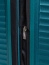 Чемодан Robinzon RP3053-S Borneo Space Spinner S 55 см Exp RP3053-S-82 82 Deep Ocean - фото №5