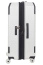 Чемодан со съемными колесами Echolac LOPC320-401 Logic Pro Spinner L 75 см Expandable LOPC320-401-10 Серый - фото №9