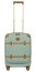 Бизнес-чемодан Bric's BBG38312 Bellagio 3.0 21″ Carry-on Spinner S 55 см 17″ USB Expandable BBG38312.336 336 Eucalyptus - фото №7
