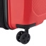 Чемодан Delsey 003105810 Anvers 4DW Trolley Case M 65 см Expandable 00310581014 14 Red - фото №7