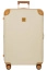 Чемодан Bric's BAQ08354 Amalfi 30″ Spinner L 76 см BAQ08354.114 014 Cream - фото №4