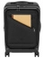 Чемодан с уникальным входом Rivacase 8180 Clark ECO Hand Cabin Luggage 55 см 8180 Black - фото №6