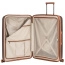 Чемодан на колёсах Robinzon RP2991-E Madeira Extra Spinner L 76 см Expandable RP2991-E-04 04 Dark Chocolate - фото №2