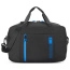 Складная сумка Roncato 412016 Compact Neon Ryaniar Cabin Bag 40 см 412016-73 73 Ocean Blue - фото №5
