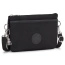 Женский клатч Kipling K72323T79 Riri Small Crossbody Bag Paka Black