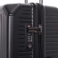 Чемодан с защитой углов Echolac PC148A-28 Shogun L 79 см 1119TA148199280 Black - фото №11