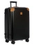 Чемодан Bric's BAQ08353 Amalfi 28″ Spinner M 70 см BAQ08353.001 001 Black - фото №1