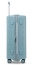 Чемодан Echolac PW005-24 Forza M 65 см Exp 1125TW005399240 Coastal Blue - фото №9