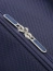 Чемодан на колесах American Tourister 38G*001 Litewing Upright 55 см 38G-01001 01 Insignia Blue - фото №6