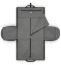 Сумка-портплед Roncato 415095 City 3.0 Garment Bag 50 см 415095-01 01 Black - фото №3
