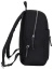 Женский рюкзак Magellan MAGOBBPL O-Basic Range Backpack 35 см MAGOBBPLBLA Black - фото №7