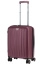 Чемодан на колёсах Robinzon RP3593-X Elba Deluxe Spinner S 55 см Exp RP3593-X-78 78 Moonrise Purple - фото №9
