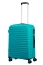 Чемодан на колёсах American Tourister MA0*002 Wavetwister Spinner 66 см MA0-21002 21 Aqua Turquoise - фото №8