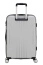 Чемодан American Tourister 34G*002 Tracklite Spinner 67 см Expandable 34G-25002 25 Silver - фото №4