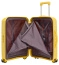 Чемодан на колесах Conwood CD-CTHPP008-TM Edge Spinner M 66 см Expandable CD-CTHPP008-TM-BLK Чёрный - фото №3
