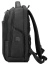 Бизнес-рюкзак для ноутбука Roncato 400900 Panama 4.0 Work Backpack 15.6″ USB 400900-01 01 Black - фото №7