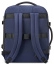 Рюкзак для путешествий Roncato 414465 Metropolitan Travel Underseat Backpack 414465-23 23 Blu Notte - фото №4