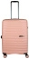 Чемодан Eberhart 46D*424 Dune Spinner M 66 см 46D-017-424 017 Rose Pink - фото №3
