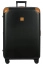 Чемодан Bric's BAQ08355 Amalfi 32″ Spinner XL 82 см BAQ08355.001 001 Black - фото №4