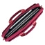 Сумка для ноутбука Rivacase 8335 Biscayne Laptop Bag 15.6″ 8335 Red - фото №5