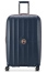 Чемодан Delsey 002097821 Carroussel 2.0 4DW Trolley Case L 76 см Expandable 00209782102 02 Blue - фото №4