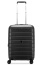 Чемодан со съемными колесами Roncato 463453 ReLife Spinner S 55/60 см Expandable 463453-01 01 Black - фото №3