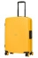 Чемодан на защелках Robinzon RP6802-C Cuba Spinner M 67 см RP6802-C-36 36 Lemon Yellow - фото №8
