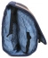 Несессер Delsey 002357150 Montmartre Air 3.0 Tri-fold Necessaire 00235715002 02 Blue - фото №6