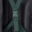 Чемодан Hedgren с колесами Hinomoto HRAKU01MEX Raku Yuno Medium Check-In Spinner 65cm Expandable HRAKU01MEX/888-01 888 Duck Green - фото №5
