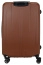 Чемодан на колесах с амортизаторами Eberhart 04D*428 Drive Spinner L 76 см 04D-018-428 Brown - фото №4