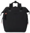Женский рюкзак для ноутбука Hedgren HSTG09 String Orizuru Backpack M 15″ HSTG09/003-01 003 Black - фото №4