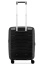 Чемодан Roncato 418253 Skyline 2.0 Spinner S 55 см Expandable 418253-01 01 Black - фото №4