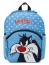 Детский набор чемодан, рюкзак, мешок и пенал Roncato 441011 Looney Tunes Kids Baby Trolley 46 см 441011-18 18 Sylvester - фото №8