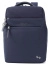 Рюкзак для путешествий с чехлом Hedgren HFURO03 Furo Tabi Travel Backpack 15.6″ RFID Expandable HFURO03/870-01 870 Peacoat Blue - фото №3