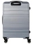 Чемодан с портпледом и амортизаторами Eberhart 01B*428 Bounce Spinner L 79 см