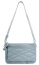 Сумка через плечо Hedgren HIC428 Inner City Emma Crossover 3 CMPT RFID HIC428/868-01 868 Pearl Blue Quilt - фото №3