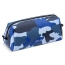 Школьный пенал для мальчиков Delsey Academie 003389171 Top Zip Opening Pencil Case 1 Compartment