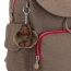 Рюкзак Kipling K1563522X City Pack S Small Backpack True Beige C K1563522X 22X True Beige C - фото №8