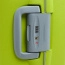Чемодан на защелках Roncato 500762 Light Ltd Edition Spinner M 68 см 500762-37 37 Lime - фото №4