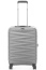 Чемодан Roncato 5363 Zeta 2.0 Cabin Trolley S 55 см 5363-0125 0125 Silver - фото №5