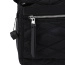 Стеганая сумка для планшета Hedgren HIC176M Inner City Eye M Quilted Shoulder Bag 10.1″ RFID HIC176M/867-09 867 Full Quilt Black - фото №7