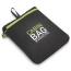 Складная сумка Roncato 412016 Compact Neon Ryaniar Cabin Bag 40 см 412016-77 77 Cyber Lime - фото №4