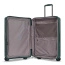 Чемодан Echolac PW005-28 Forza L 75 см Exp FOPW005-401-55 Green - фото №2