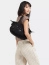 Женская сумка Kipling KI2526TB4  Art Mini Small Handbag Endless Black KI2526TB4 TB4 Endless Black - фото №4
