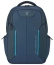 Деловой рюкзак для ноутбука Roncato 417186 Interface Business Backpack 14″ 417186-23 23 Blu Notte - фото №4