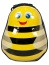 Детский чемодан и рюкзак в подарочной коробке Heys 13030-3086-00 Travel Tots Bumble Bee