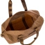 Складная дорожная сумка и кросс-боди 2 в 1 Bric's BXG40203 X-Collection X-Bag 18″ Folding Duffle BXG40203.865 Brown - фото №2