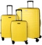 Чемодан Eberhart 44S*428 Splash Spinner L 76 см 44S-006-428 006 Yellow - фото №10