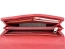 Женский кожаный кошелек Cangurione 2198 Lady Wallet 2198 Burgundy - фото №3