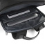 Бизнес-рюкзак для ноутбука Roncato 413883 Biz 4.0 Business 15″ Laptop Backpack USB 413883-01 01 Nero - фото №5